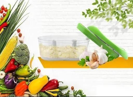 Manual Vegetable Chopper