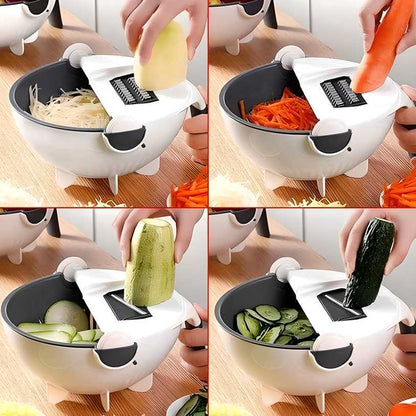 7 IN 1 Vegetable Cutter