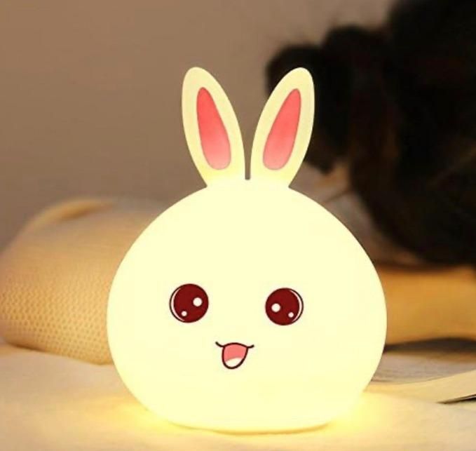 Bunny Night Lamp