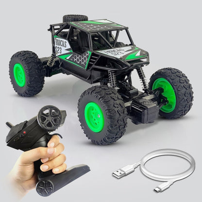 Monster Truck ( Green )