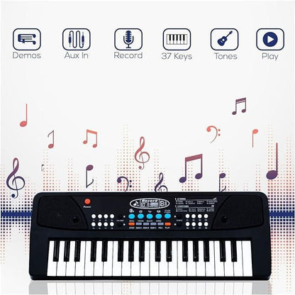 37 Keys Piano keyboard set