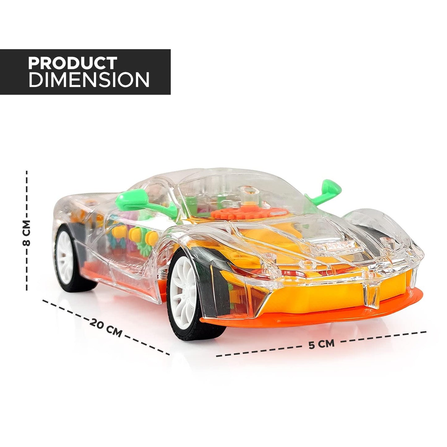 Discor RC Car