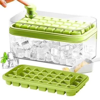 Double Layered Ice Box