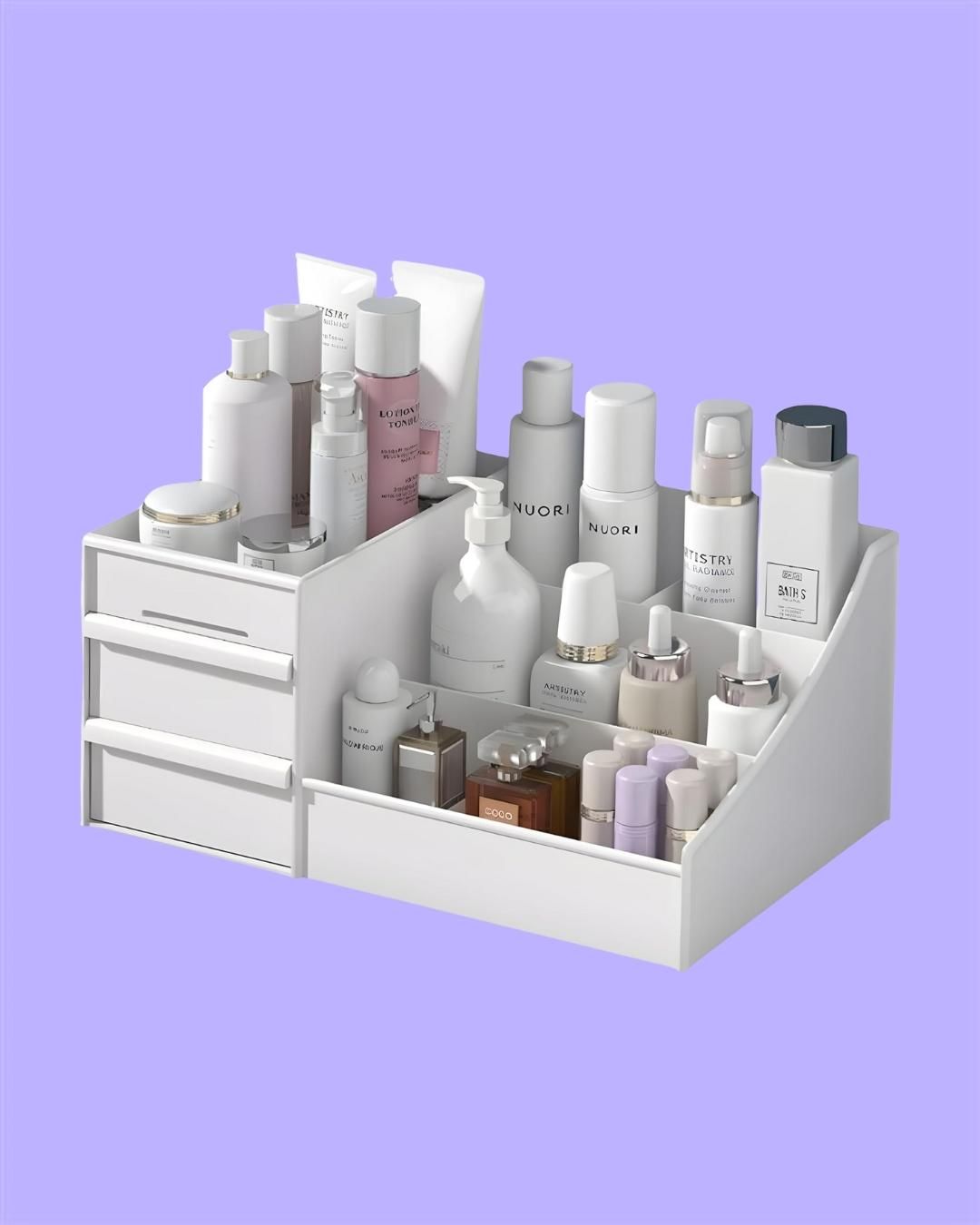 Makeup Organiser