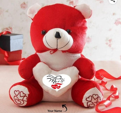 Lovey Dovey Teddy