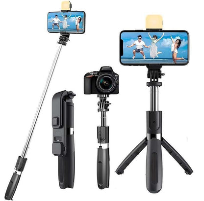 3-in-1 Selfie Stick