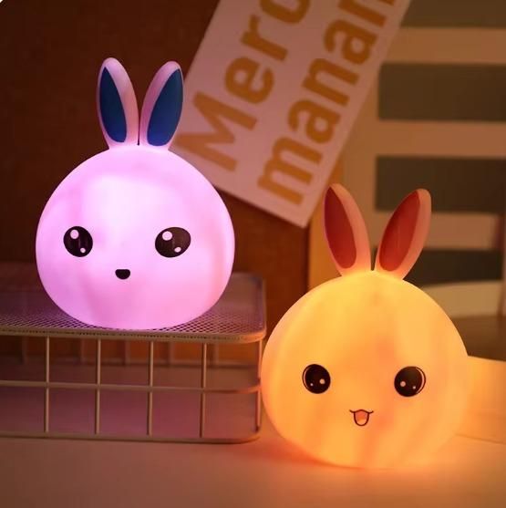 Bunny Night Lamp