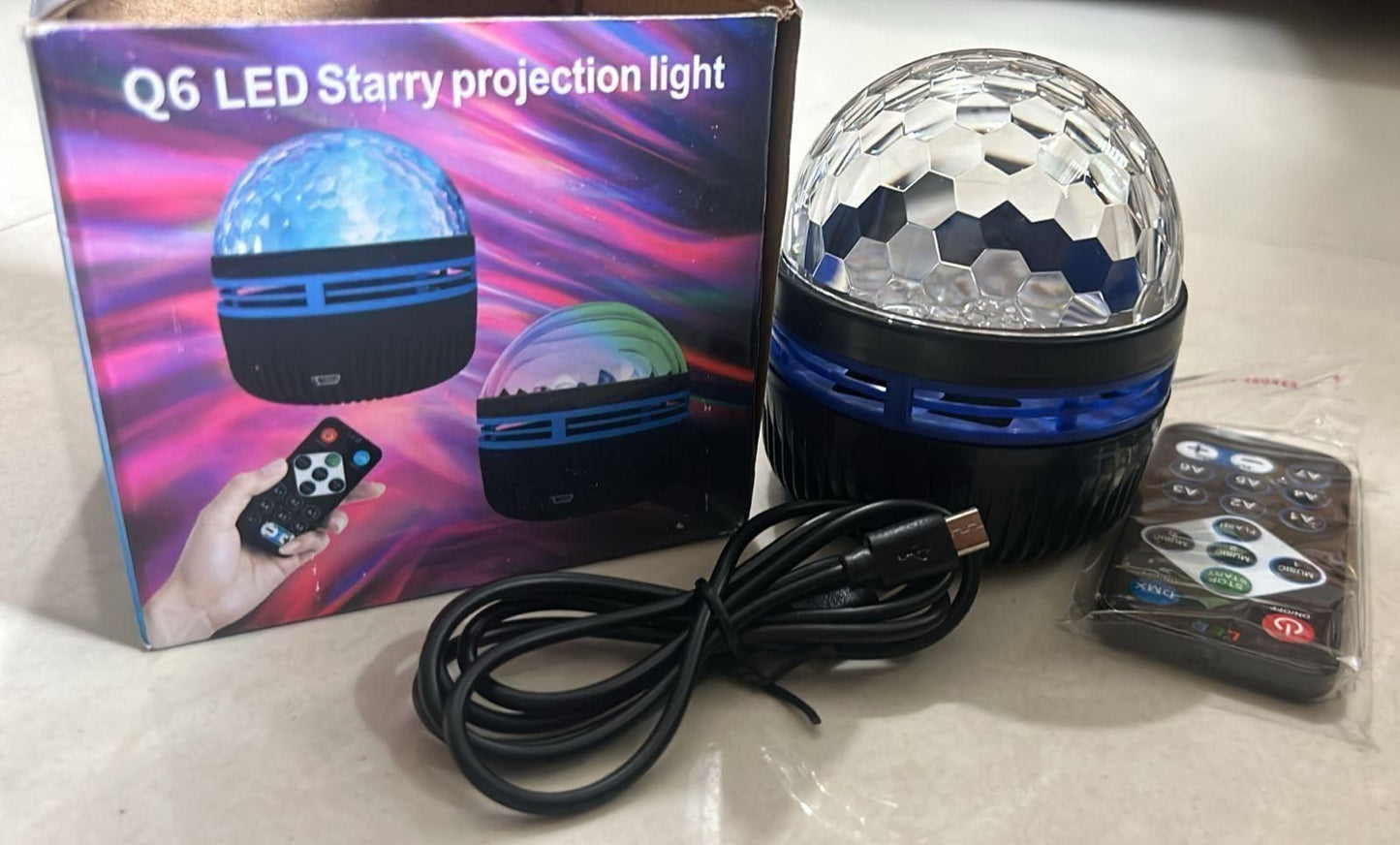 Galaxy Light Projector