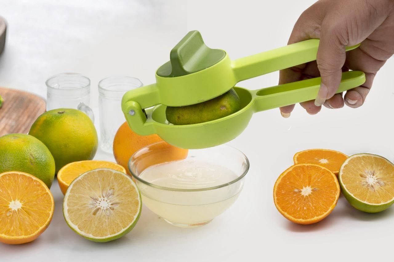 2 in 1 Manual Squeezer