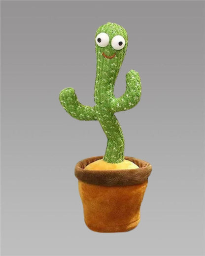 Musical Dancing Cactus Toy