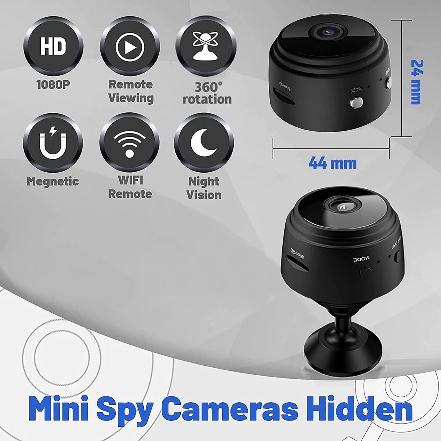 Spy Camera