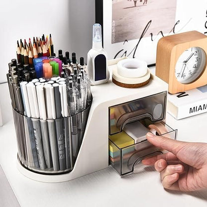 Rotating Desk Organiser