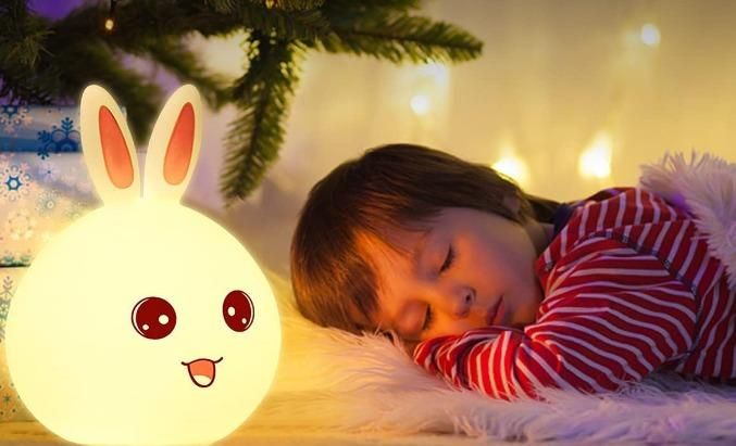 Bunny Night Lamp