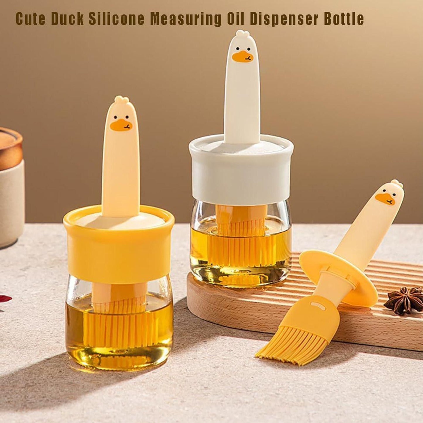 Cutsie Oil Brushes