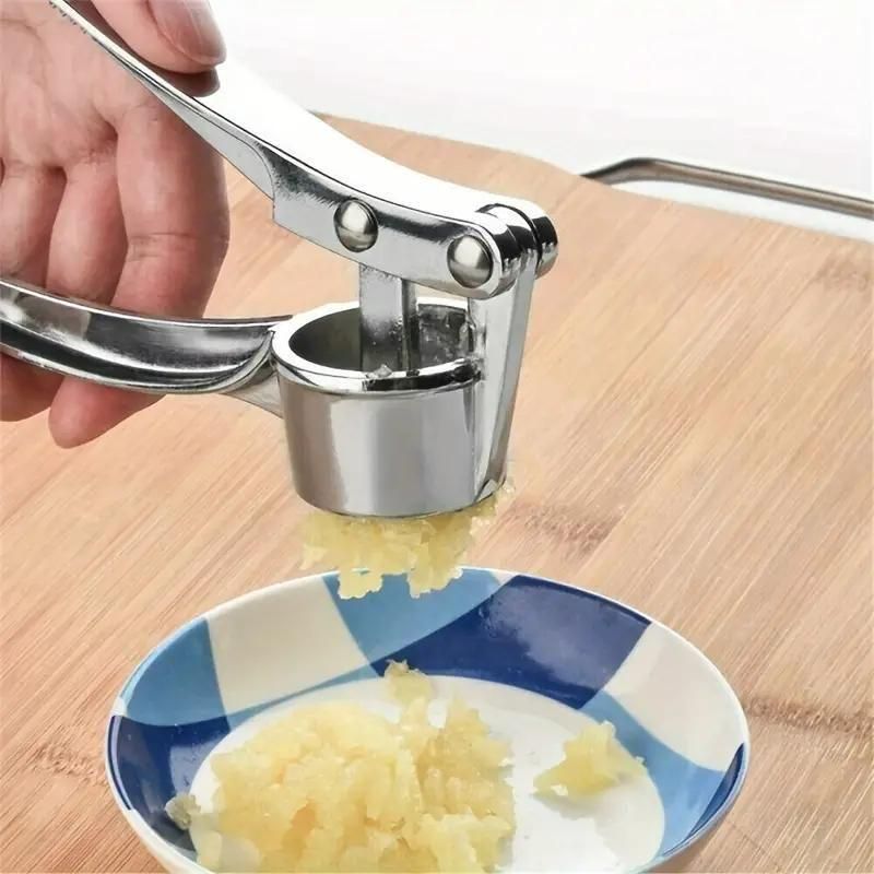 Manual Aluminum Garlic & Ginger Mincer