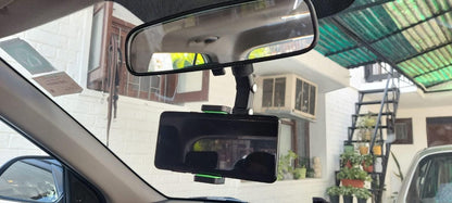 Rear Mirror Mount