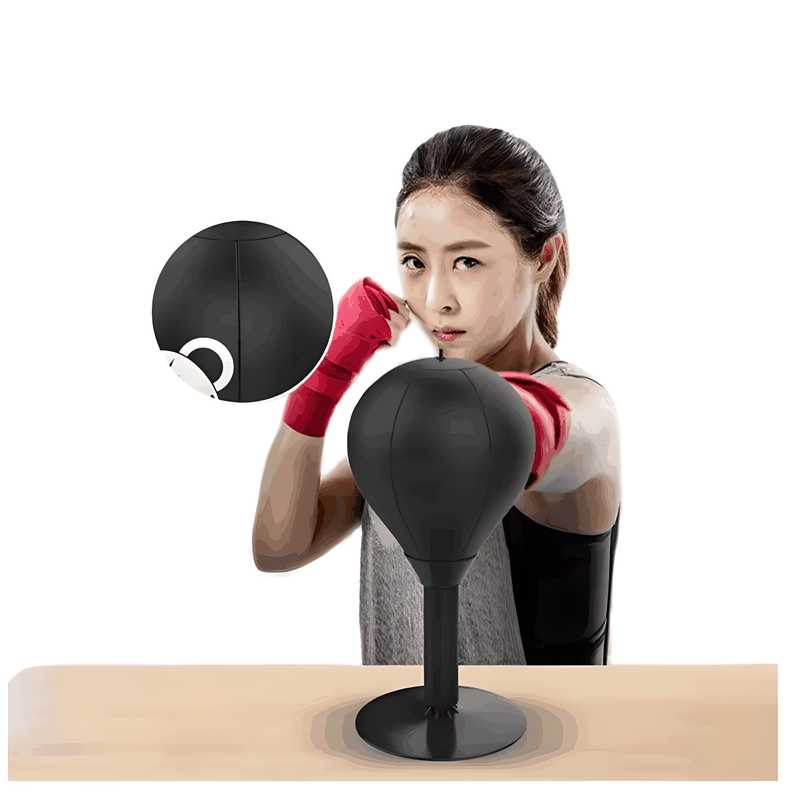 Boxing Punch Bag