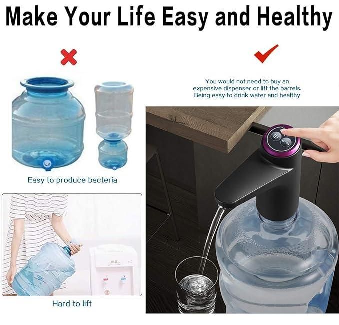 Automatic Water Dispenser