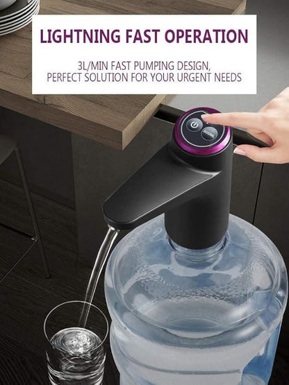 Automatic Water Dispenser