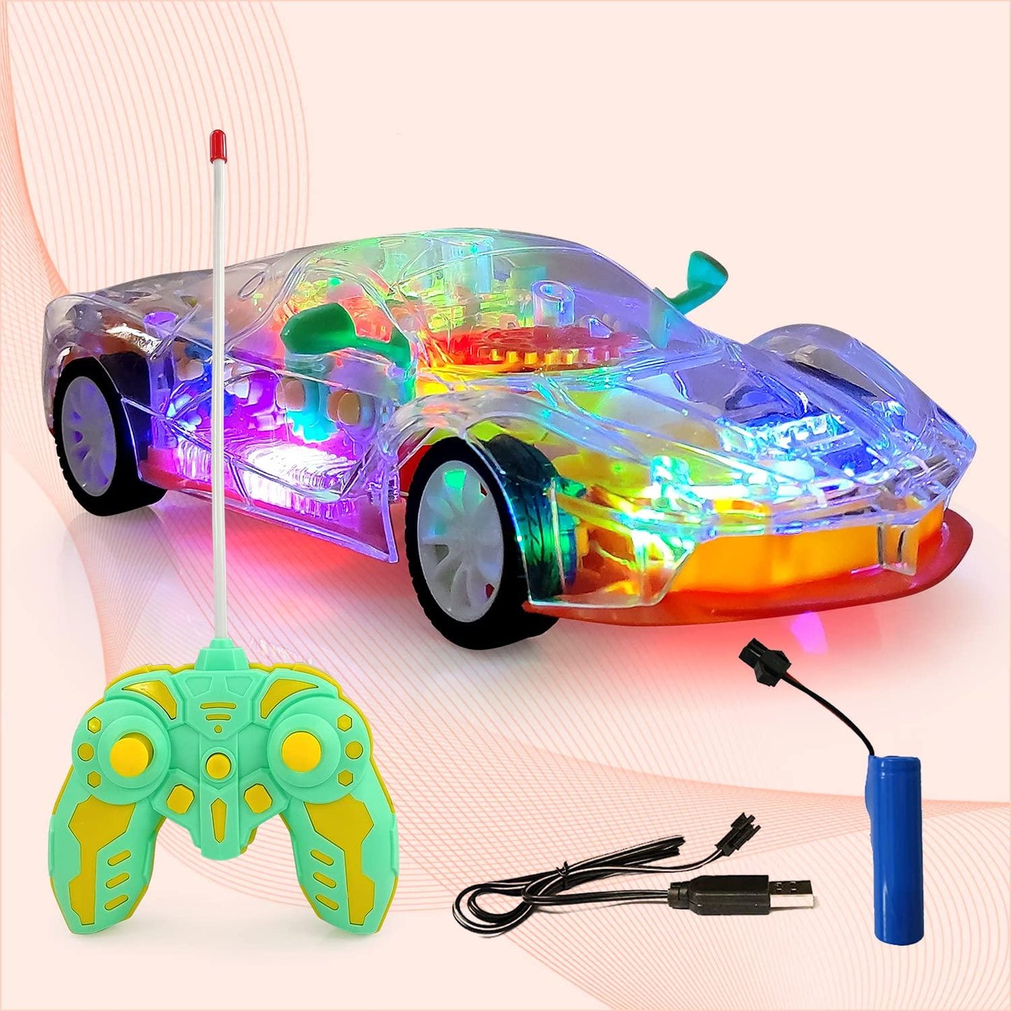 Discor RC Car