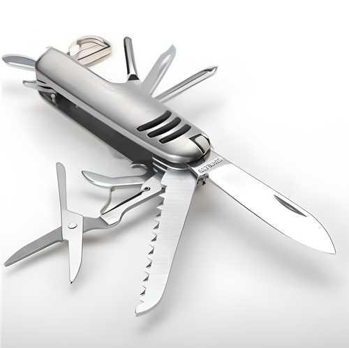 Survival Pocket Knife