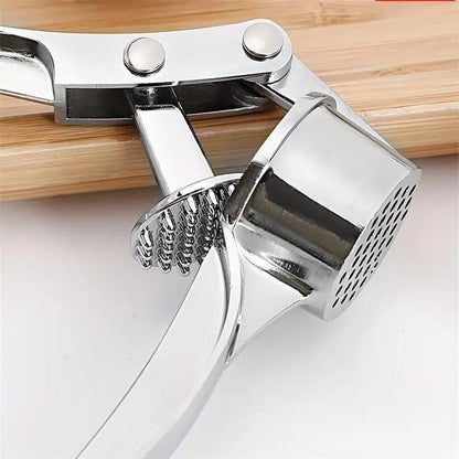 Manual Aluminum Garlic & Ginger Mincer