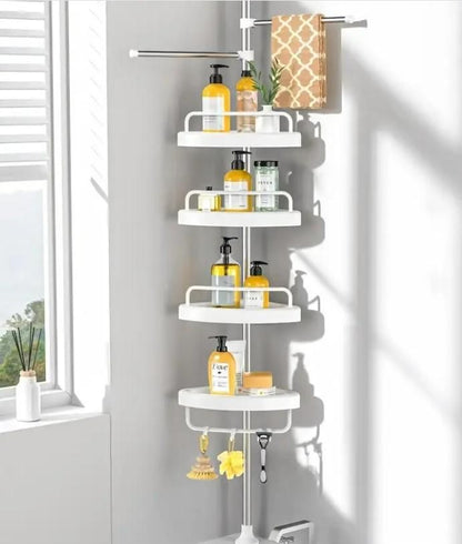 Stainless Steel Tripod Storage Rack