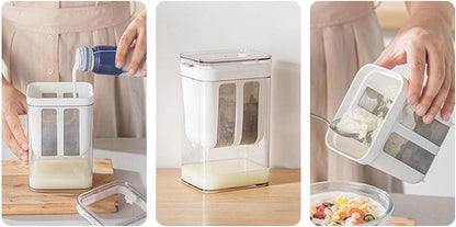 Yogurt Maker And Filter