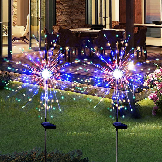 Waterproof Outdoors Firework LED