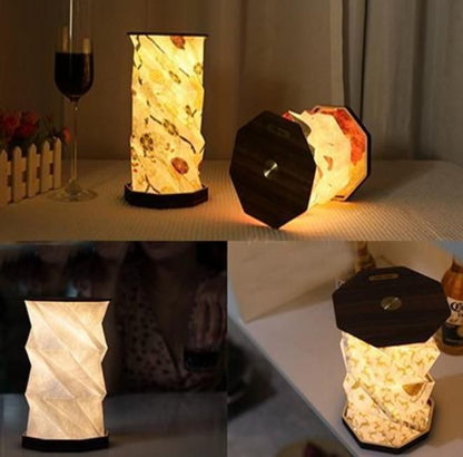 Rotating Night Light