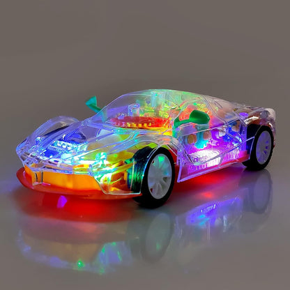 Discor RC Car