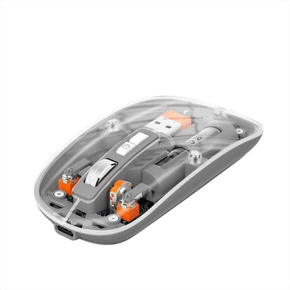 Rechargeable Transparent Mouse