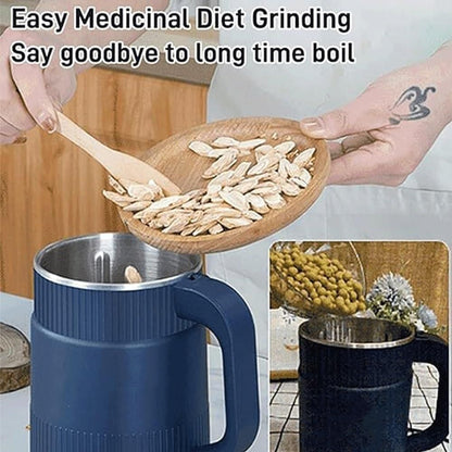 Stainless Steel Coffee Grinder