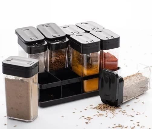 Spice Storage Jars