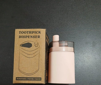 Automatic Toothpick Dispenser