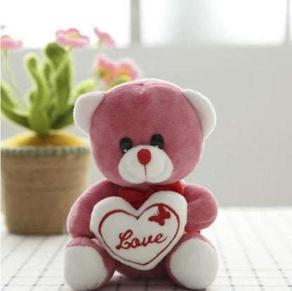 Lovey Dovey Teddy