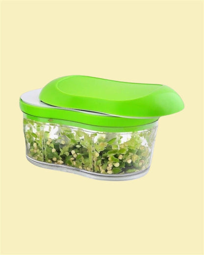 Manual Vegetable Chopper