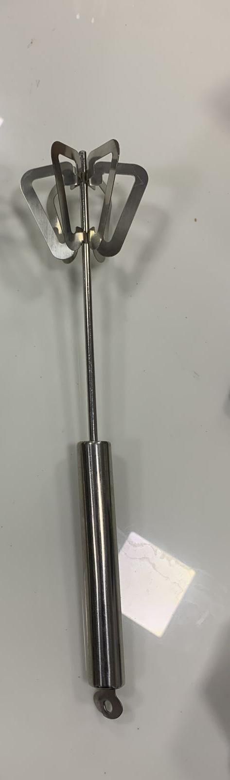 Manual Hand Whisk Mixer