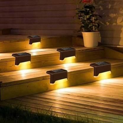 Solar Outdoor Deck Lights