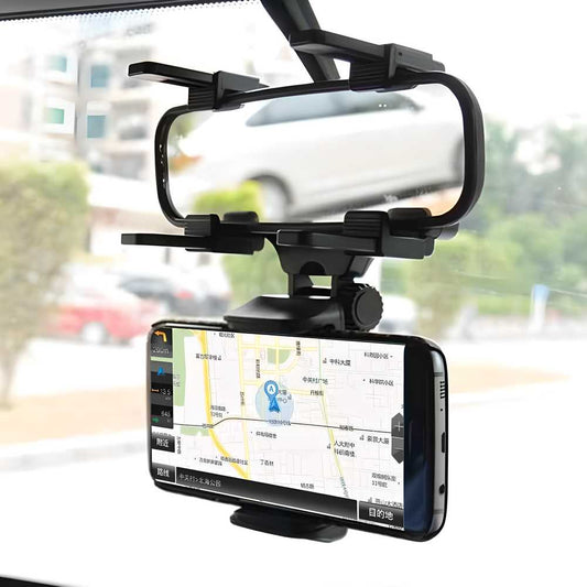 Rear Mirror Mount