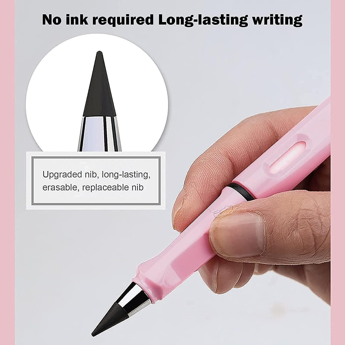 Erasable Metal Writing Pens